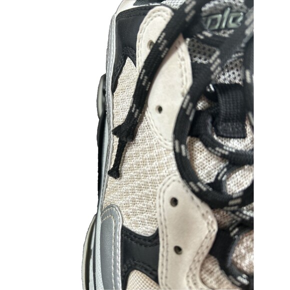 Balenciaga Men\'s Triple Track S Sneaker Size US 12/ EUR 45 Gray/Silver Retro main image 4